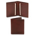 Exclusive 2 fold leather wallet for men